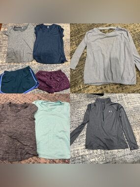 Athletic Wear  Women's Bundle